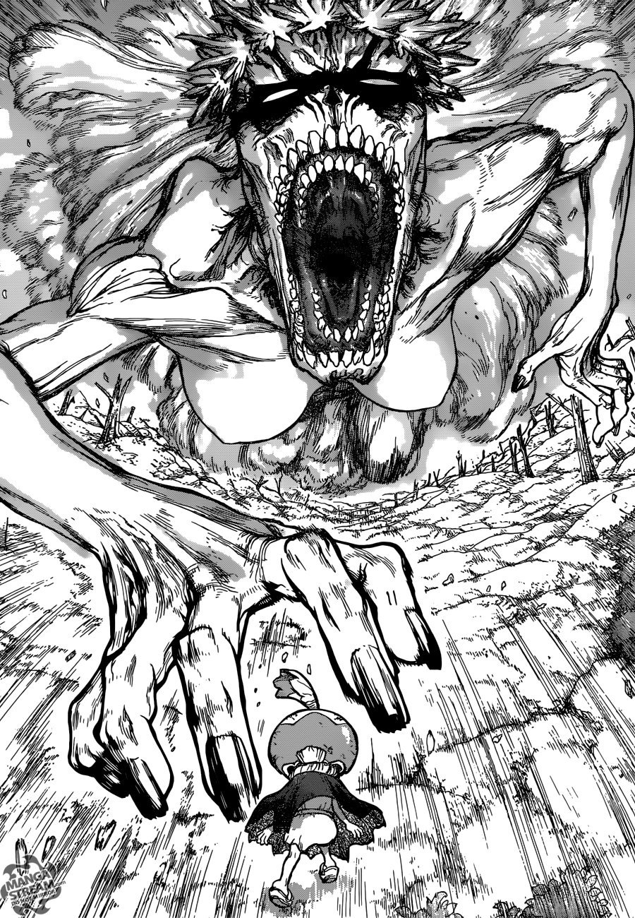 Dr. Stone Chapter 49 11